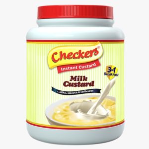CHECKERS CUSTARD MILK 2kg