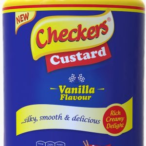 CHECKERS CUSTARD VANILLA 2kg