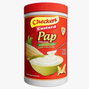 CHECKERS PAP 400g