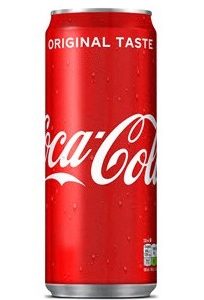 COCA-COLA ORIGINAL TASTE 330ml