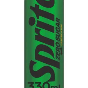 SPRITE ZERO SUGAR 330ml