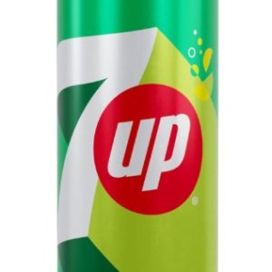 7UP LEMON-LIME TASTE 330ml