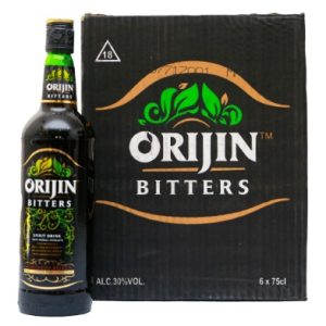 ORIGIN BITTERS 70cl