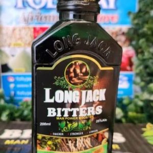 LONG JACK BITTERS 200ml