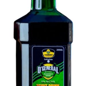 D'GENERAL BITTERS 200ml
