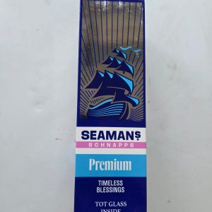 SEAMAN SCHNAPPS 750ml