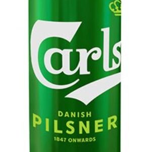 CARLSBERG   500ml