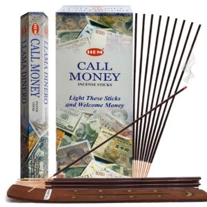 CALL MONEY INCENSE