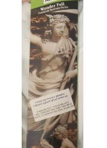 BACK TO SENDER INCENSE