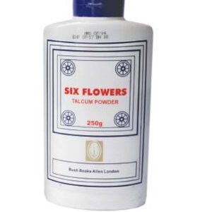 Six Flower Talcun Powder 250g