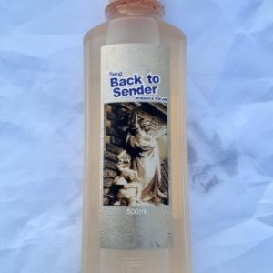 Back to Sender Wonderful Perfume 50l