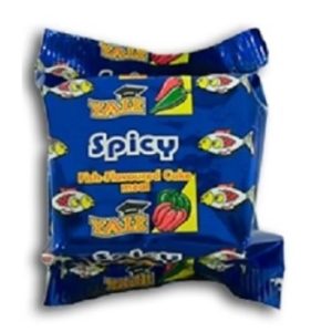 YALE FISH SPICY BISCUIT