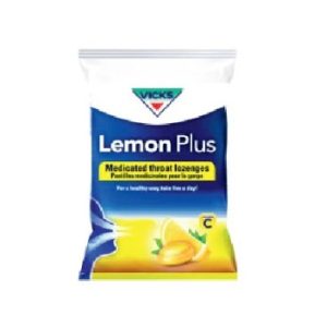 LEMON PLUS 90g PACK
