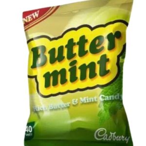 BUTTER-MINT CANDY 152g PACK