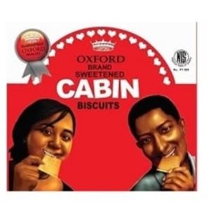 OXFORD CABIN BISCUIT