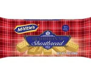McVitie's BUTTER SHORTBREAD 200g