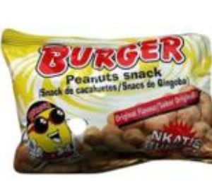 BURGERNUT PEANUT