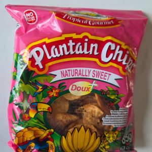 PLANTAIN CHIPS SPICY 1000g