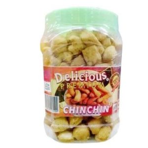 CHIN-CHIN (CUBES)- BIG-JAR