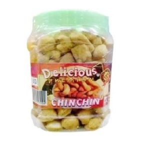 CHIN-CHIN (CUBES)- MEDIUM-JAR