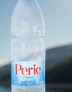 PERIC WATER 1.5L