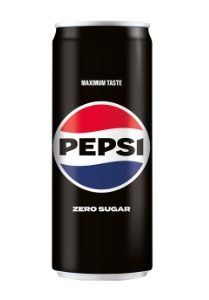 PEPSI ZERO SUGAR 330ml