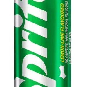 SPRITE LEMON LIME 330ml
