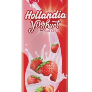 HOLLANDIA YOGHURT STRAWBERRY 1L