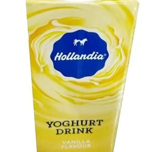 HOLLANDIA YOGHURT VANILA 1L