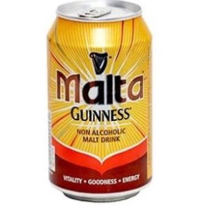 MALTA GUINNESS 33cl CAN