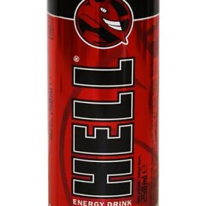 HELL ENERGY  250ml