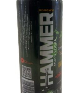 HAMMER 330ml