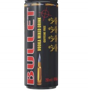 BLACK BULLET 250ml