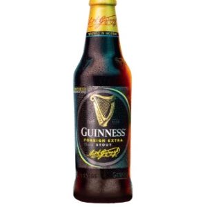 GUINNESS STOUT 325ml
