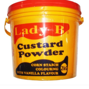 LADY B CUSTARD 1.6kg