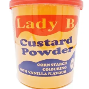 LADY B CUSTARD 500g