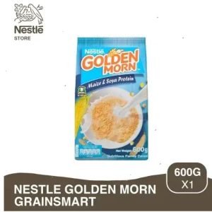 Nestle Golden Morn Cereal 600g
