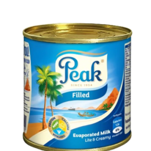 PEAK EVAPORATED MILK 150g
