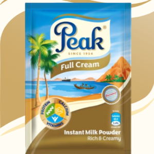 PEAK MILK POWDER SACHET