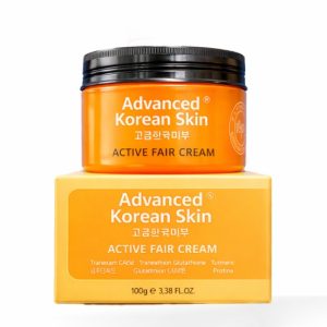 ADVANCED KOREAN SKIN ACTIVE FAIR CREAM