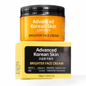 ADVANCED KOREAN SKIN BRIGHT FACE CREAM