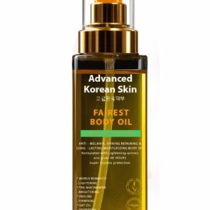 ADVANCED KOREAN SKIN FAIREST BODY OIL