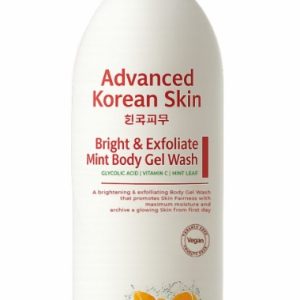 ADVANCED KOREAN SKIN BODY GEL WASH
